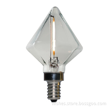 DBJ50 Vintage style led edison bulb